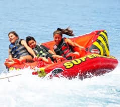 Red Sea Tube Ride Experience – Sharm El Sheikh