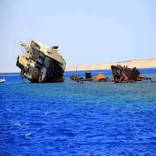 Tiran Island Snorkeling Boat Trip from Sharm El Sheikh